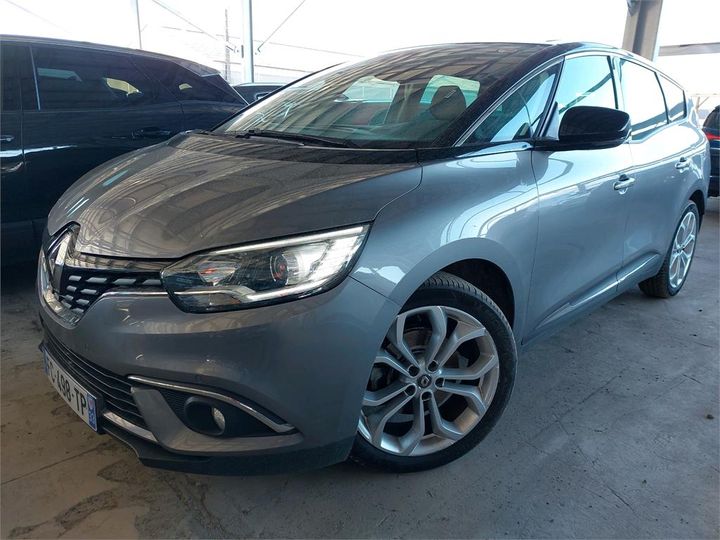 RENAULT GRAND SCENIC 2018 vf1rfa00762073728