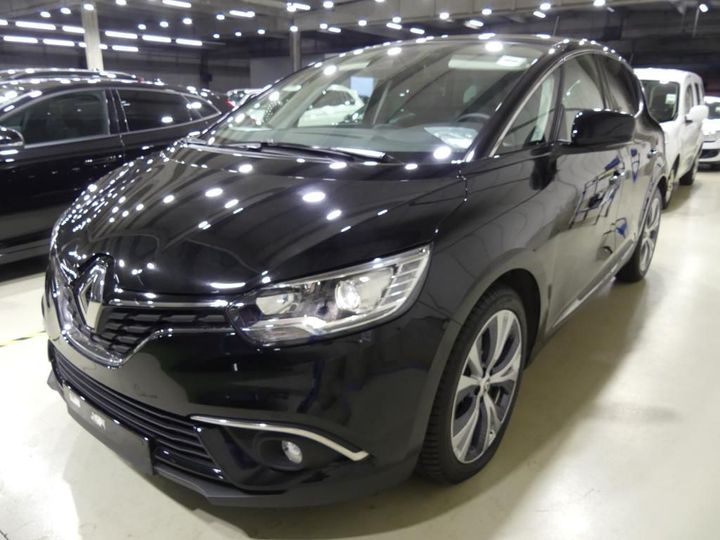 RENAULT SCENIC 2018 vf1rfa00762224325