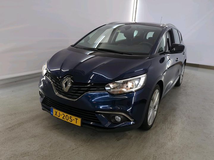 RENAULT GRAND 2019 vf1rfa00762320391