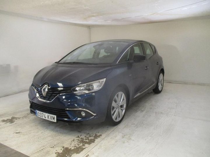 RENAULT SCENIC 2019 vf1rfa00762528707