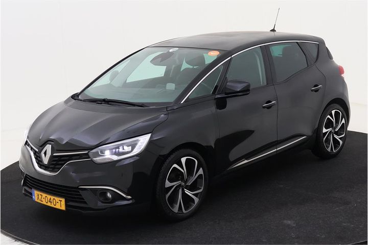 RENAULT SCENIC 2019 vf1rfa00762922711