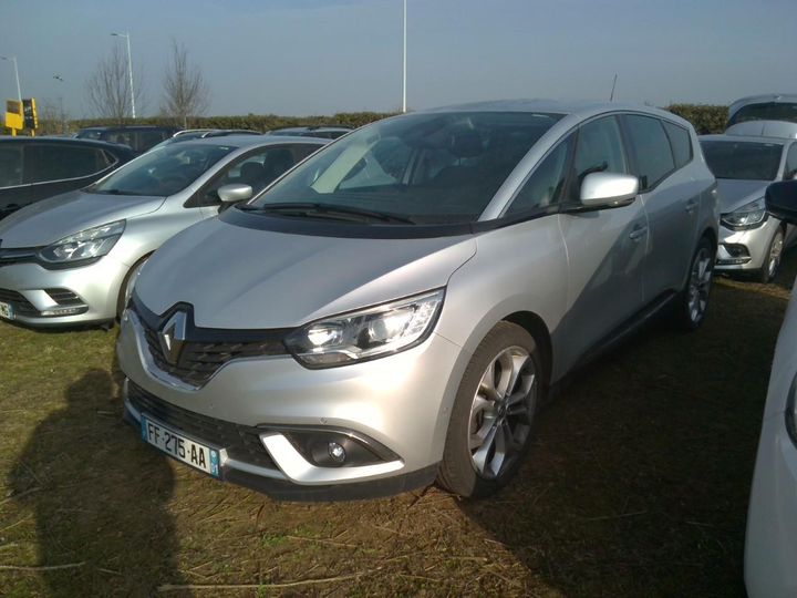 RENAULT GRAND SCENIC 2019 vf1rfa00762949522