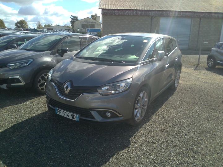 RENAULT GRAND SCENIC 2019 vf1rfa00762949732