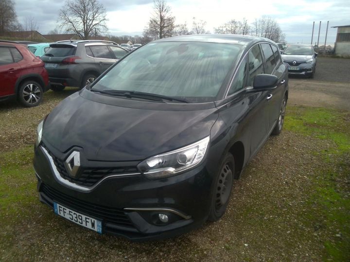 RENAULT GRAND SCENIC 2019 vf1rfa00762949830