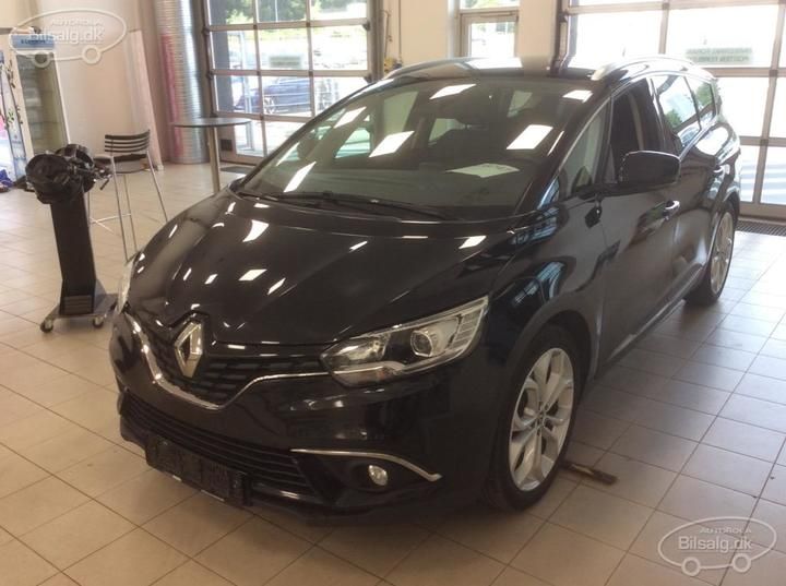 RENAULT GRAND SCNIC MPV 2019 vf1rfa00763022417