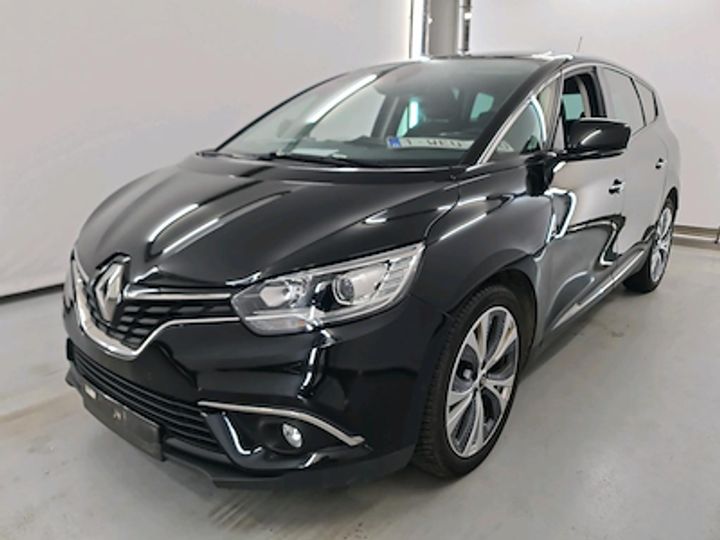 RENAULT GRAND SCENIC DIESEL - 2017 2019 vf1rfa00763100811