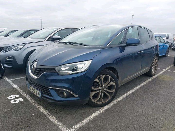 RENAULT SCENIC 2019 vf1rfa00763214548