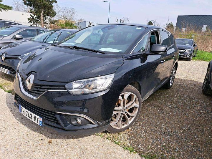 RENAULT GRAND SCENIC 2019 vf1rfa00763309014