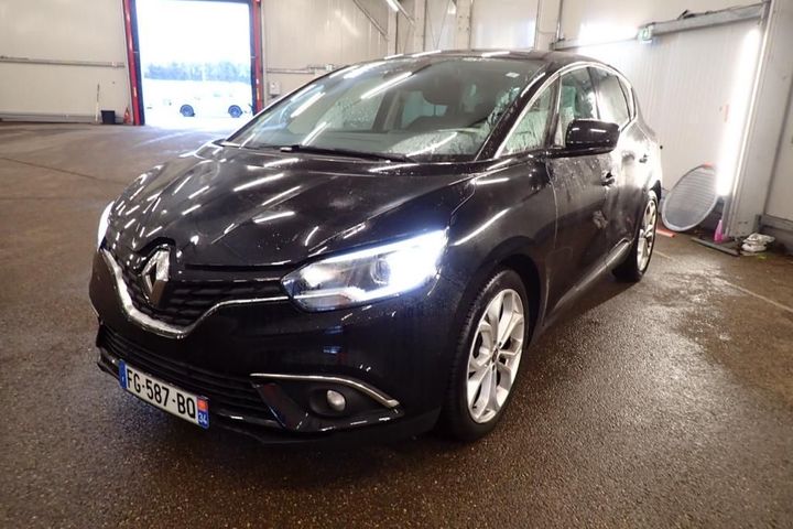 RENAULT SCENIC 2019 vf1rfa00763410571