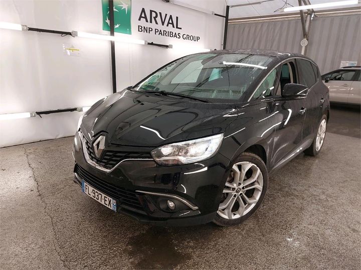 RENAULT SCENIC 2019 vf1rfa00764133012