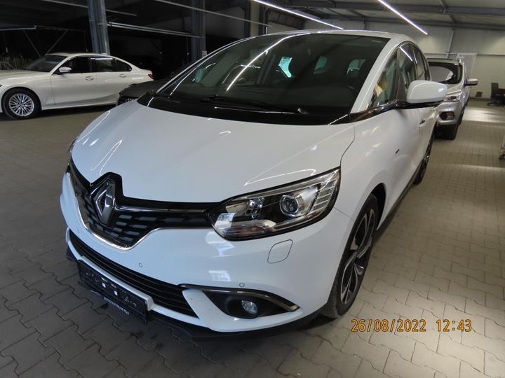 RENAULT GRAND SCENIC ENERGY DCI 130 2019 vf1rfa00764163904