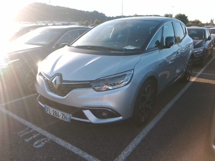 RENAULT SCENIC 2019 vf1rfa00764435402