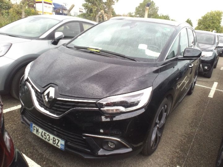 RENAULT GRAND SCENIC 2019 vf1rfa00764435478