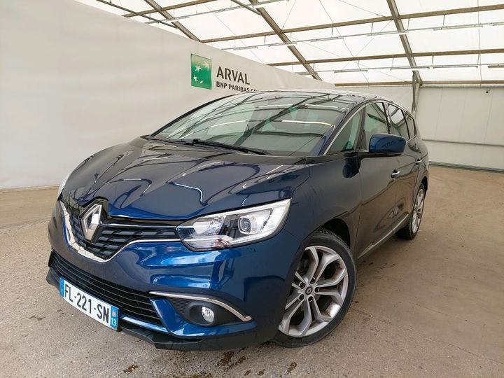 RENAULT GRAND SCENIC 2019 vf1rfa00764442320