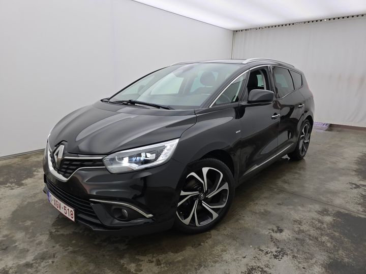 RENAULT GR.SCNIC '16 2020 vf1rfa00764501284