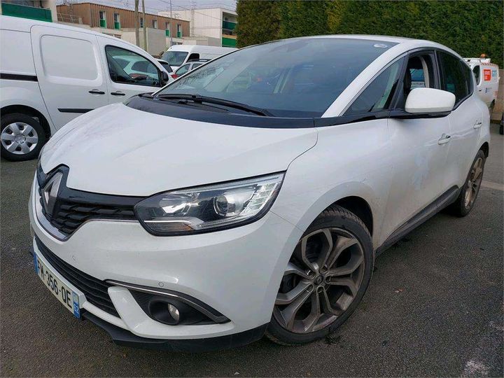 RENAULT SCENIC 2019 vf1rfa00764539386