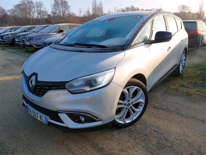 RENAULT GRAND SCENIC 2019 vf1rfa00764611445