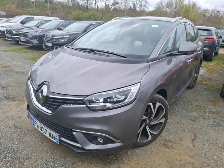 RENAULT GRAND SCENIC 2019 vf1rfa00764660015