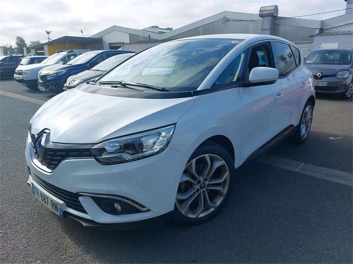 RENAULT SCENIC 2020 vf1rfa00764809328