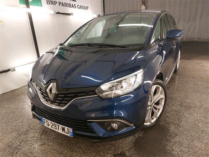 RENAULT GRAND SCENIC 2020 vf1rfa00765236263