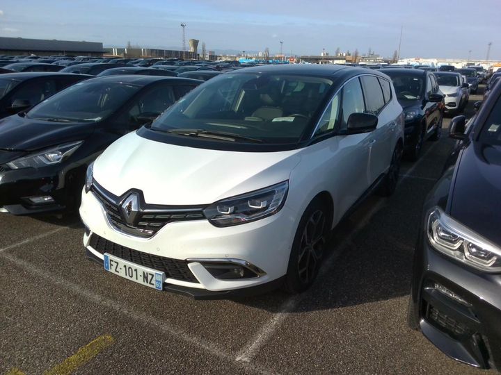 RENAULT GRAND SCENIC 2021 vf1rfa00766697067