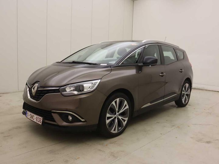 RENAULT SCENIC 2017 vf1rfa00856135743