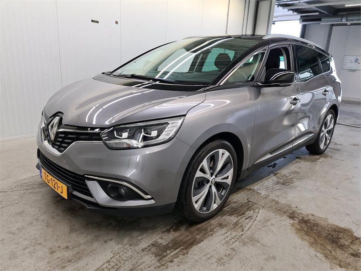 RENAULT GRAND SCENIC 2018 vf1rfa00856136231