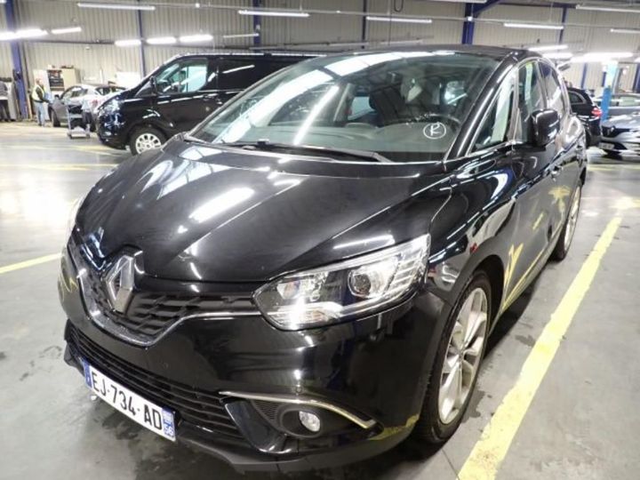 RENAULT SCENIC 2016 vf1rfa00856726140