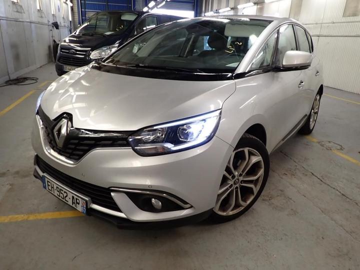 RENAULT SCENIC 2016 vf1rfa00856731533