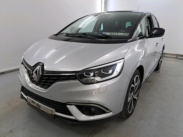 RENAULT SCENIC DIESEL - 2017 2017 vf1rfa00856977031