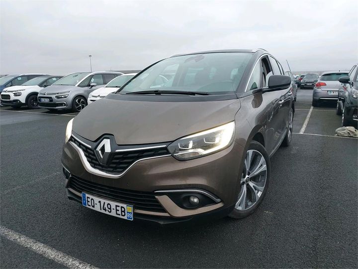 RENAULT GRAND SCENIC 2017 vf1rfa00856995514