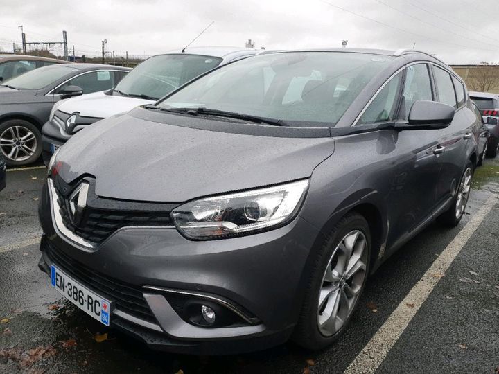 RENAULT GRAND SCENIC 2017 vf1rfa00856996355