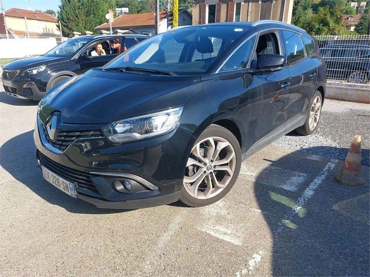 RENAULT GRAND SCENIC 2017 vf1rfa00857006038