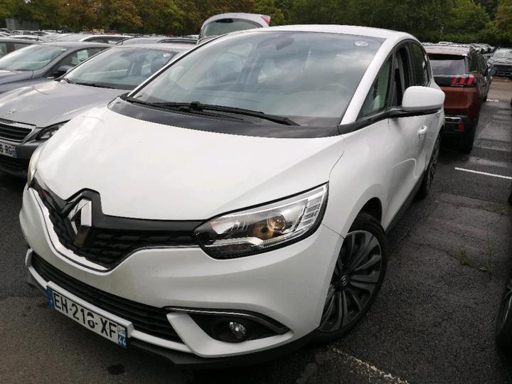 RENAULT SCENIC 2016 vf1rfa00857020876