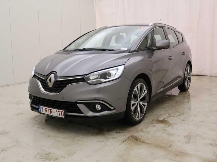 RENAULT SCENIC 2017 vf1rfa00857053733