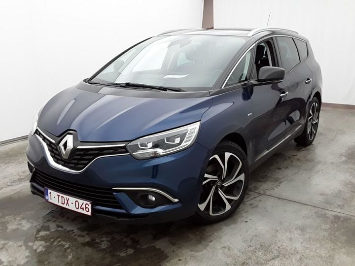 RENAULT GR.SCNIC &#3916 2017 vf1rfa00857074937