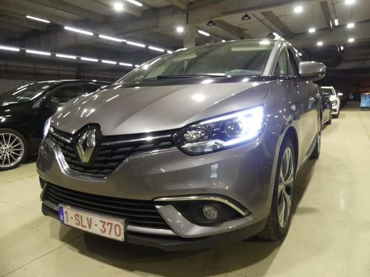 RENAULT GRAND SCENIC 2017 vf1rfa00857074999