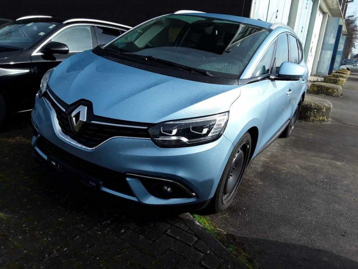 RENAULT SCENIC 1.6 DCI 2017 vf1rfa00857081113