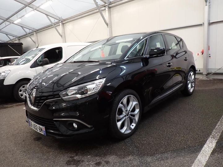 RENAULT SCENIC 2017 vf1rfa00857180448