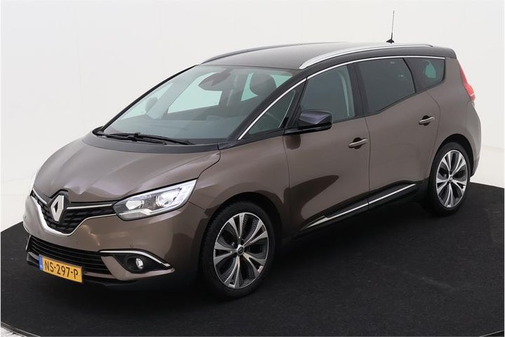 RENAULT GRAND SCENIC 2017 vf1rfa00857208040