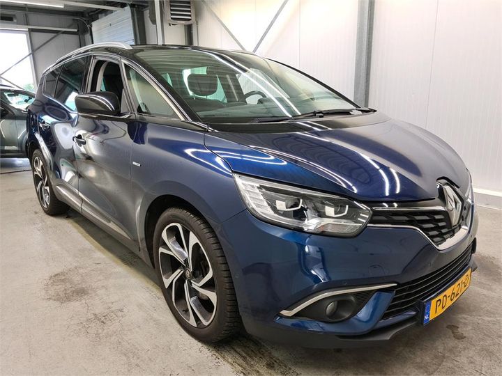 RENAULT GRAND SCENIC 2017 vf1rfa00857208152