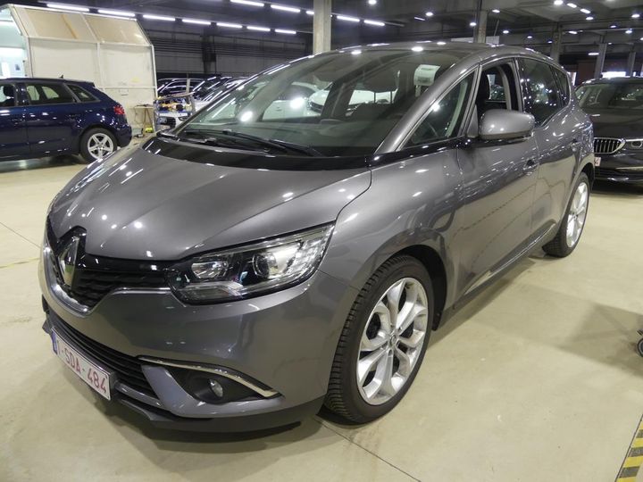 RENAULT SCENIC 2017 vf1rfa00857230961