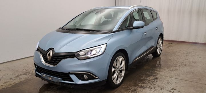 RENAULT GRAND SCNIC 2017 vf1rfa00857231088