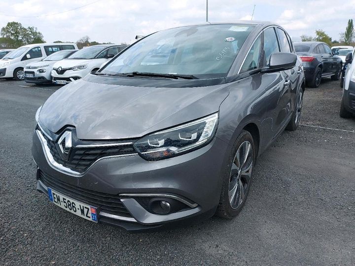 RENAULT SCENIC 2017 vf1rfa00857340019