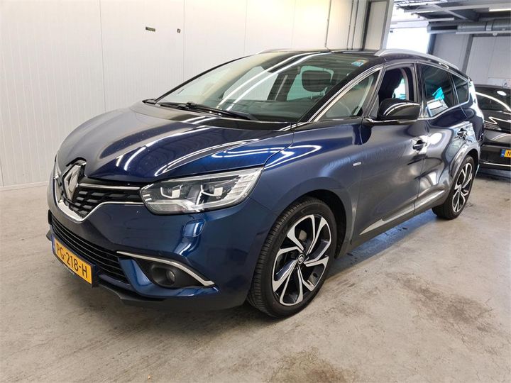 RENAULT GRAND SCENIC 2017 vf1rfa00857346290