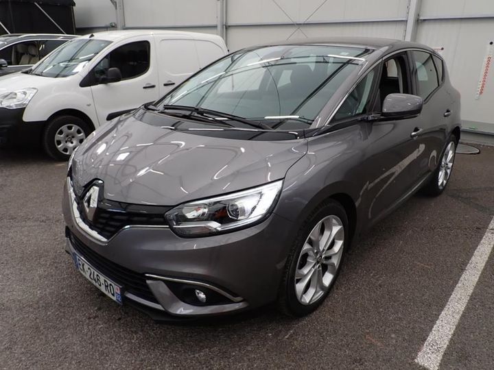 RENAULT SCENIC 2017 vf1rfa00857354986