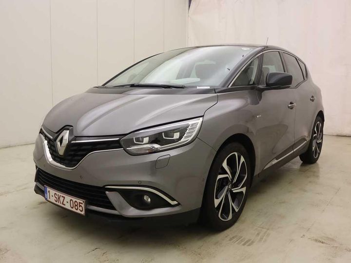 RENAULT SCENIC 2017 vf1rfa00857395036