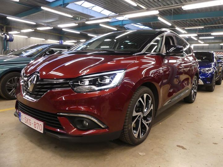 RENAULT GRAND SCENIC 2017 vf1rfa00857396185