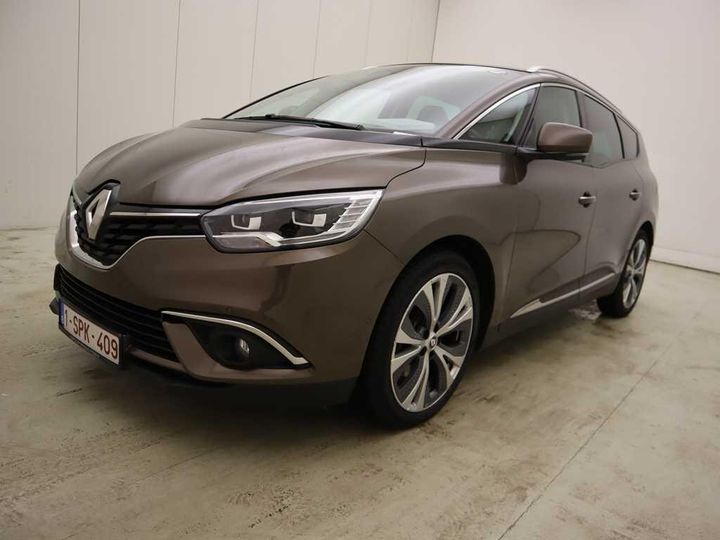 RENAULT SCENIC 2017 vf1rfa00857432246