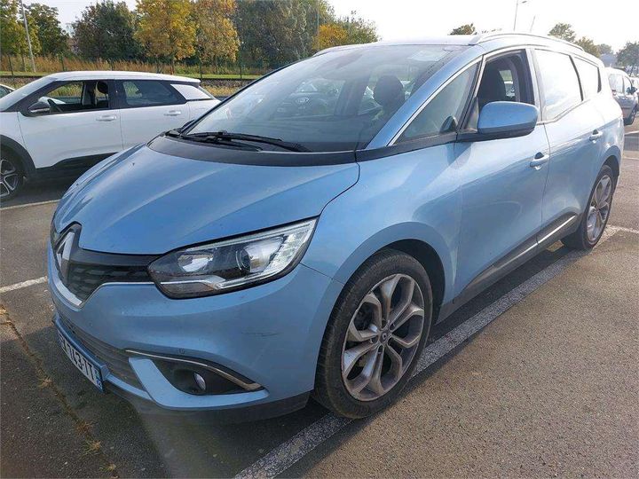 RENAULT GRAND SCENIC 2017 vf1rfa00857432960